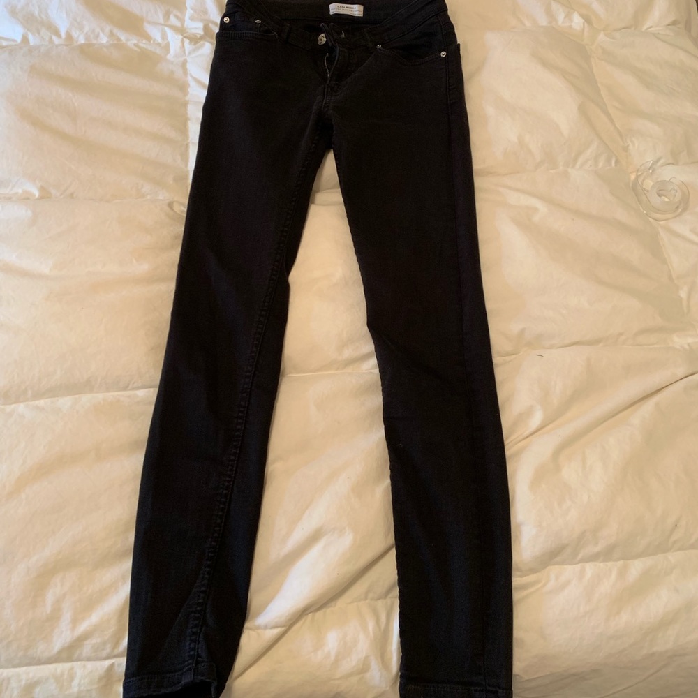 Black Skinny Jeans